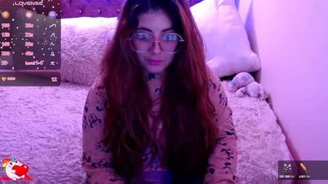 Snapshot of azamy_12 chatting on 01.04.25 Amanda online show from 01.04.25