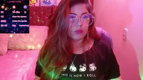 Snapshot of azamy_12 chatting on 01.17.25 Amanda online show from 01.17.25