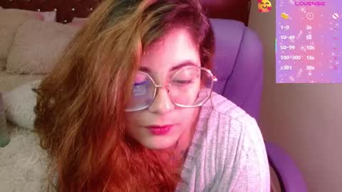 Snapshot of azamy_12 chatting on 01.22.25 Amanda online show from 01.22.25