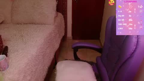 Snapshot of azamy_12 chatting on 01.24.25 Amanda online show from 01.24.25