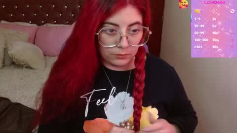 Snapshot of azamy_12 chatting on 01.25.25 Amanda online show from 01.25.25