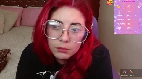 Snapshot of azamy_12 chatting on 01.25.25 Amanda online show from 01.25.25