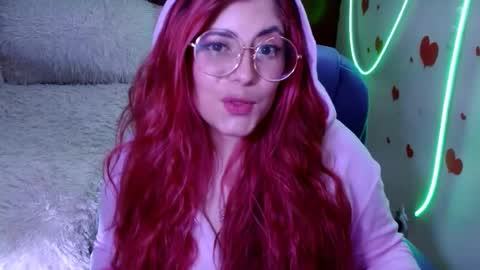 Snapshot of azamy_12 chatting on 02.23.25 Amanda online show from 02.23.25