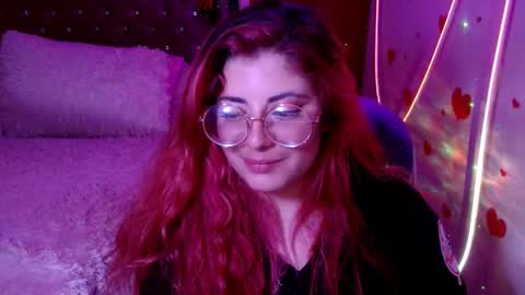 Snapshot of azamy_12 chatting on 02.23.25 Amanda online show from 02.23.25