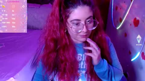 Snapshot of azamy_12 chatting on 02.25.25 Amanda online show from 02.25.25