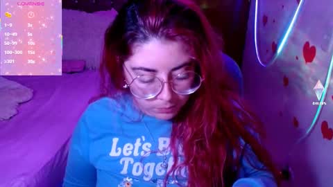 Snapshot of azamy_12 chatting on 02.25.25 Amanda online show from 02.25.25