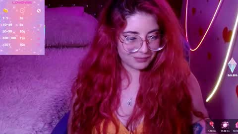 Snapshot of azamy_12 chatting on 02.27.25 Amanda online show from 02.27.25