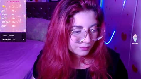 Snapshot of azamy_12 chatting on 03.01.25 Amanda online show from 03.01.25