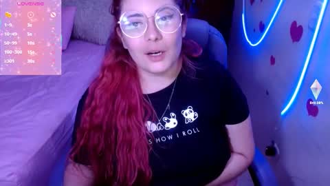 Snapshot of azamy_12 chatting on 03.01.25 Amanda online show from 03.01.25