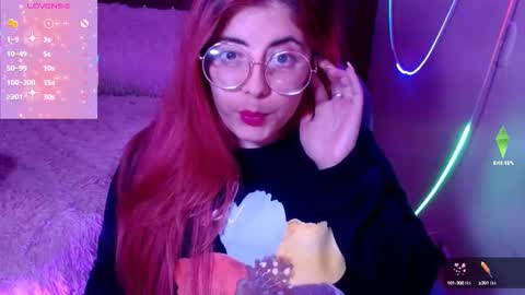 Snapshot of azamy_12 chatting on 03.04.25 Amanda online show from 03.04.25