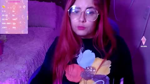 Snapshot of azamy_12 chatting on 03.05.25 Amanda online show from 03.05.25