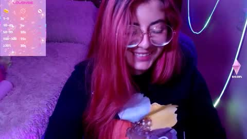 Snapshot of azamy_12 chatting on 03.05.25 Amanda online show from 03.05.25