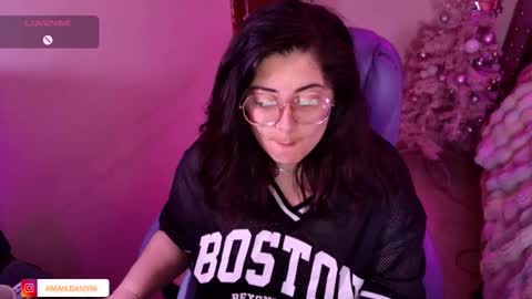  Amanda  online show from 01.07.26