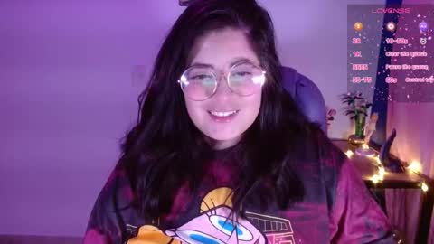 Snapshot of azamy_12 chatting on 02.05.26 Amanda online show from 02.05.26