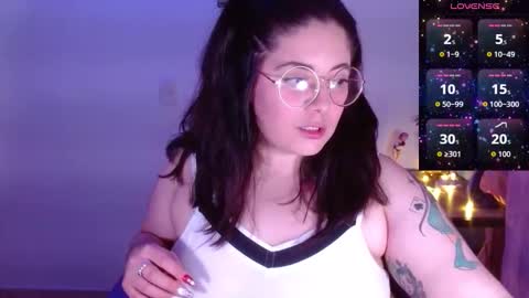 Snapshot of azamy_12 chatting on 02.12.26 Amanda online show from 02.12.26