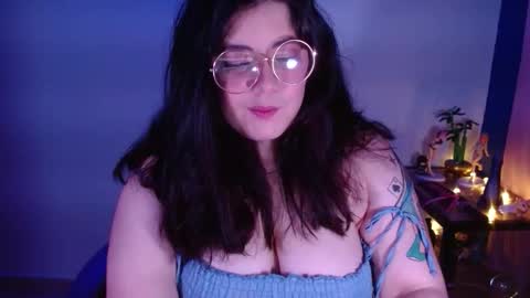 Snapshot of azamy_12 chatting on 02.25.26 Amanda online show from 02.25.26