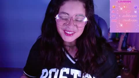 Snapshot of azamy_12 chatting on 02.28.26 Amanda online show from 02.28.26