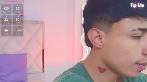 aziel_tay online show from 10.23.25