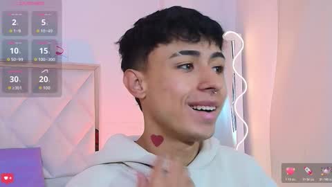 aziel_tay online show from 10.24.25