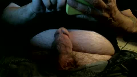 Snapshot of azjohnny chatting on 11.17.25 azjohnny online show from 11.17.25