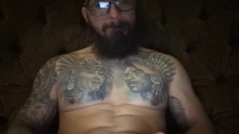 aztecwarrior10 online show from 10.16.25