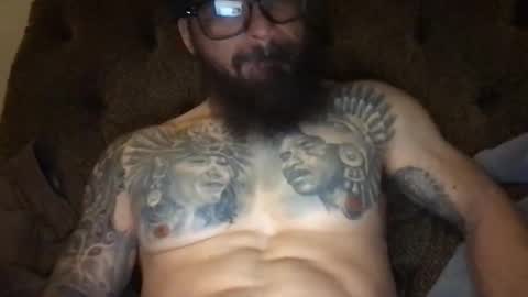 aztecwarrior10 online show from 11.04.25