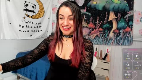 Azucena R online show from 12.03.24