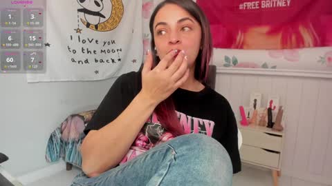 Azucena R online show from 12.07.24