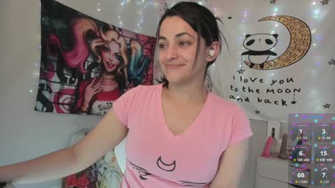 Azucena R online show from 12.20.24