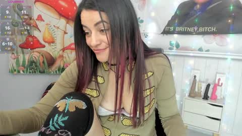 Azucena R online show from 02.01.25