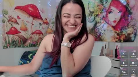Azucena R online show from 02.11.25