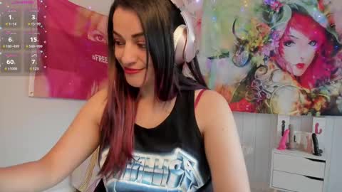 Azucena R online show from 03.08.25
