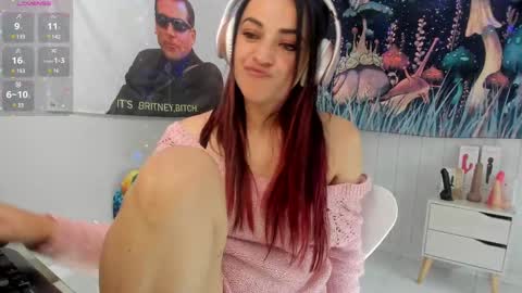 Azucena R online show from 03.12.25
