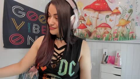 Azucena R online show from 09.12.25