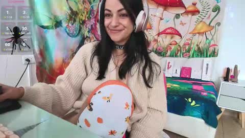 Azucena R online show from 03.10.26