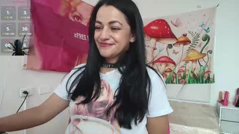 Azucena R online show from 03.21.26