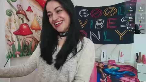 Azucena R online show from 03.26.26