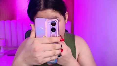 Snapshot of azul_veraa chatting on 02.02.26 Azul online show from 02.02.26