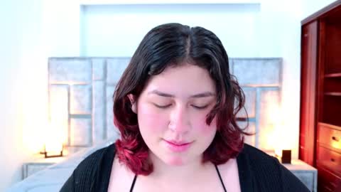 Snapshot of azul_veraa chatting on 02.23.26 Azul online show from 02.23.26