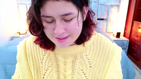Snapshot of azul_veraa chatting on 02.24.26 Azul online show from 02.24.26