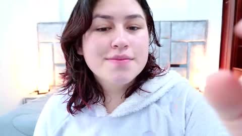 Snapshot of azul_veraa chatting on 02.25.26 Azul online show from 02.25.26
