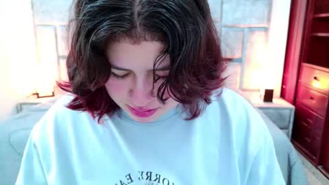 Snapshot of azul_veraa chatting on 02.26.26 Azul online show from 02.26.26