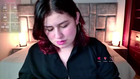 Snapshot of azul_veraa chatting on 03.07.26 Azul online show from 03.07.26