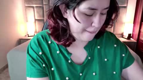 Snapshot of azul_veraa chatting on 03.18.26 Azul online show from 03.18.26
