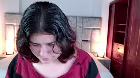Snapshot of azul_veraa chatting on 03.24.26 Azul online show from 03.24.26