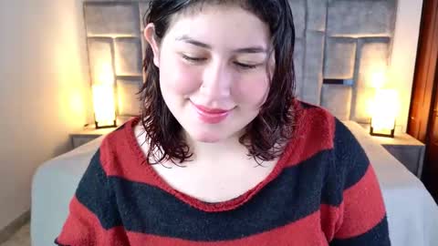 Snapshot of azul_veraa chatting on 03.26.26 Azul online show from 03.26.26