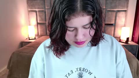 Snapshot of azul_veraa chatting on 04.11.26 Azul online show from 04.11.26