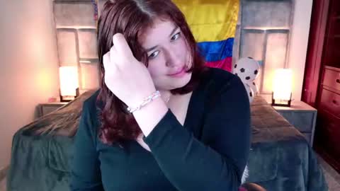 Snapshot of azul_veraa chatting on 07.01.26 Azul online show from 07.01.26