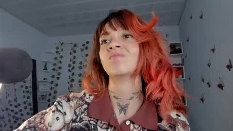 Snapshot of azumi_saan chatting on 10.13.25 azumi saan online show from 10.13.25