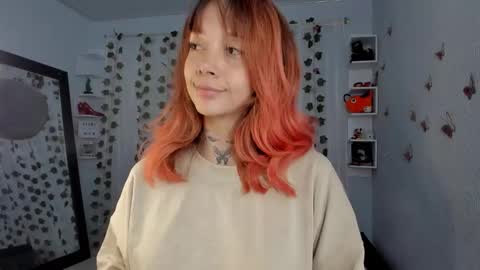 Snapshot of azumi_saan chatting on 10.19.25 azumi saan online show from 10.19.25